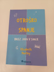 Knjiga Otroško spanje