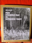 Knjiga prek pohorskih frat do savinjskih vrhov