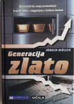 Knjiga/Priročnik "Generacija zlato"