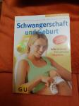 Knjiga NOSEČNOST- Schwangerschaft und Geburt