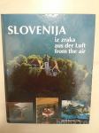 Knjiga Slovenija iz zraka