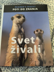Knjiga Svet živali
