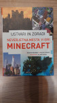 Knjiga Ustvari in zgradi neverjetna mesta v igri Minecraft