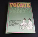 Knjiga  VODNIK NARAVNE MEDICINE