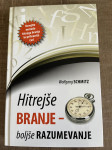 Knjiga Wolfgang Schmitz HITREJŠE BRANJE - BOLJŠE RAZUMEVANJE