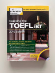 Knjige za pripravo na izpit TOEFL - angleščina