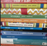 Knjige priročniki o vzgoji (jesper Juul idr.)