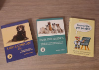 Knjige o vzgoji psov