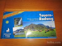 kolesarski vodič Tauern
