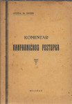 Komentar Vanparničnog Postupka / Godina Dr Dionis