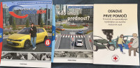 Komplet knjig za vozniški izpit