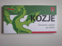 KOZJE, TURSITIČNI VODNIK PO OBČINI