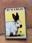 Kunčereja - šest odličnih knjig o gojenju zajcev