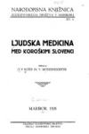 Kupim: Ljudska medicina med koroškimi Slovenci