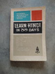 Learn Hindi in 30 days