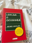 Lekcija o ekonomiji