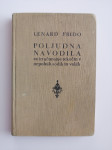 LENARD FRIDO, POLJUDNA NAVODILA ZA IZRAČUNANJE TEKOČIN V NEPOLNIH SODI