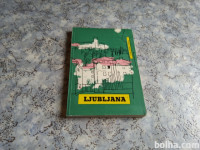LJUBLJANA (LJUBLJANSKI VODNIK) 1956