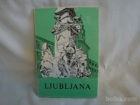 LJUBLJANA vodnik po mestu