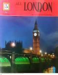 LONDON - turistični vodnik po londonskih znamenitostih