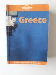 LONELY PLANET, GREECE, 1998
