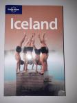 LONELY PLANET, ICELAND, VODNIK