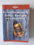 LONELY PLANET, SCANDINAVIAN BALTIC EUROPE ON A SHOESTRING