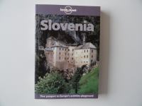 LONELY PLANET, SLOVENIA