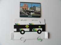 LPP LJUBLJANA, ZGIBANKA + KARTONKA