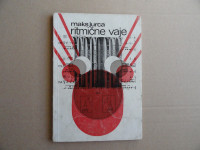MAKS JURC, RITMIČNE VAJE