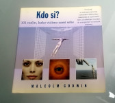 Malcom Godwin 100 načinov ,kako vidimo sebe - 2001. Poštnina vključena