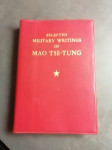 MAO TSE TUNG SELECTED MILITARY WRITTING  LETO 1968 CENA 45 EUR