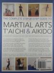 MARTIAL ARTS; T'AI CHI & AKIDO, Fay Goodman, Andrew Popovic in Peter B