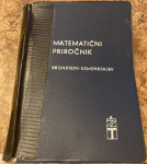 Matematični priročnik, Bronštejn - Semendjajev