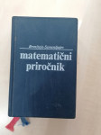 matematični priročnik Bronštejn - Semendjajev