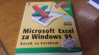 MICROSOFT EXCEL ZA WINDOWS 95 in WINDOWS 98 SE PREDSTAVI