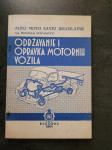 Miodrag Stefanovič, Održavanje i opravka motornih vozila 1964