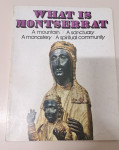 Montserrat - Vodnik (ANG)