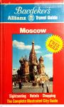 MOSCOW - Baedekers Travel Guide
