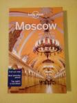 MOSCOW (Lonely planet, 2018)