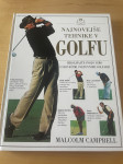NAJNOVEJŠE TEHNIKE V GOLFU MALCOLM CAMPBELL