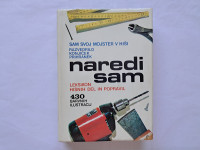 NAREDI SAM - LEKSIKON HIŠNIH DEL IN POPRAVIL