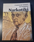 NARKOTIKI - S. IGNACY WITKIEWICZ