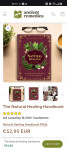 Natural healing handbook