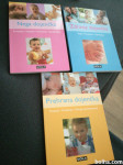 Nega zdravje prehrana dojenčka