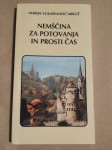 Nemščina za potovanje in prosti čas