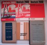 Nemščina, priročniki in slovarji