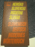 Nemško slovenski slovar