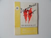 NEPREVIDNOST NI POGUM, BODI PREVIDEN NA CESTI