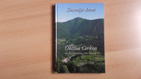 Občina Cerkno.Posvetilo in podpis župana(Jurij Kavčič)